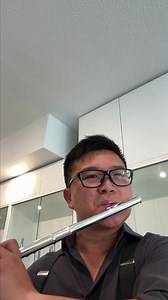 To finish off our Di Zhao Week, we're excited to present to you - the DZ-401! This is a model we've never had before, and it only just arrived with the very latest shipment. Perfect timing! This intermediate flute features a silver-plated headjoint with a sterling silver riser, along with a B foot, open holes and split-E mechanism. But don't be fooled by the 'intermediate' label! This is a lot of flute for the money. Don't believe us? Have a listen to Mark playing the intro of Paganini's Caprice