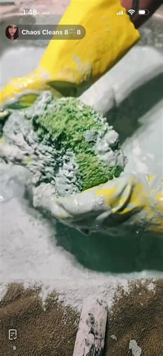 Create Your Own Powderbombs with Chaos Cleans