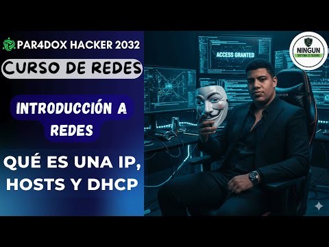 🚨 ¿TE PUEDEN HACKEAR con solo saber tu IP? | Redes para Hackers #1