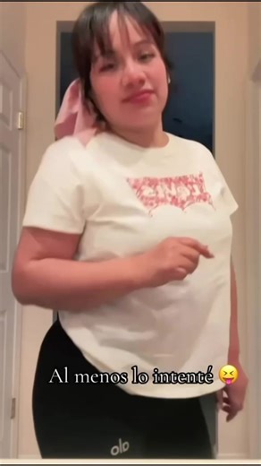 Chulo el cabello para bailar #trending #baile 🤭