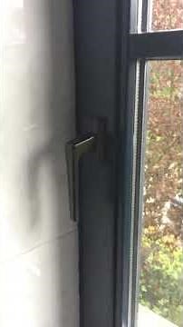 COMMENT OUVRIR UNE FENÊTRE : Tuto #7