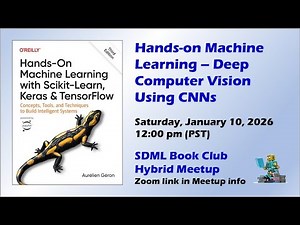 Hands-on Machine Learning -- Deep Computer Vision Using CNNs