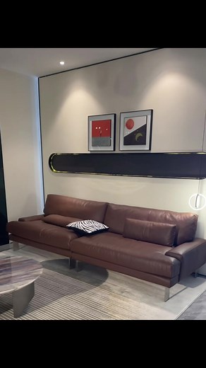 Mẫu ghế sofa phòng khách hiện đại 2024