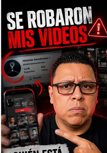 Me estaban llegando muchos mensajes diciendo que alguien estaba usando mis videos en otra cuenta… así que tenía que aclarar lo que realmente estaba pasando 😳 Gracias a todos los que siempre están pendientes de mis historias 🙌 #telaresumoencorto #historiasreales #armandomisteriosreales #fyp #armandohistoriasreales @Armando Historias Reales