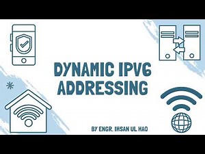 Dynamic Addressing for IPv6 | SLAAC, DHCPv6 & Automatic IPv6 Configuration
