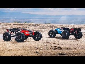 ARRMA KRATON 6S BLX 2020 // Under The Hood [ARA8608V5]