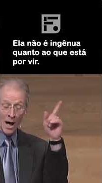 A MULHER CRISTÃ CONHECE SUA BÍBLIA E SEU DEUS // JOHN PIPER