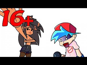 FNF AYANA WALKS -TOP = FNF ANIMATION