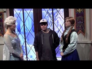 Meeting Anna and Elsa Again