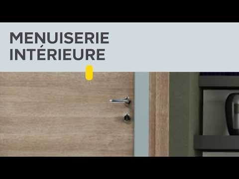 Menuiserie intérieure