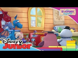 Doctora Juguetes: Disney Junior Music Party - No aguanto la risa | Disney Junior Oficial