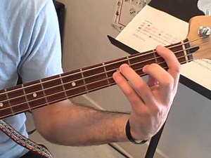 Root 5th Octave - Bass Lesson Notes