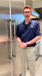 Seamless Luxury Meets Superior Freshness: Thermador T36IR905SP Column Refrigerator at Specialty Appliance