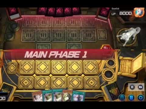 Custom Fusion Yu-Gi-Oh Master Duel