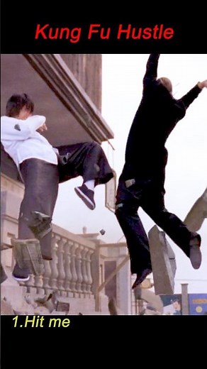 Kung Fu Hustle｜Stephen Chow vs. The Beast — Explosive Showdown🔥⚔️