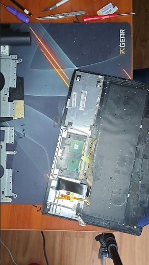 keyboard replacement How to repair Asus Rog fix laptop