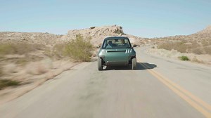 Tiny Truck, 500 HP: Telo EV Minitruck Prototype Drive