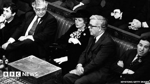 What not to wear in Parliament