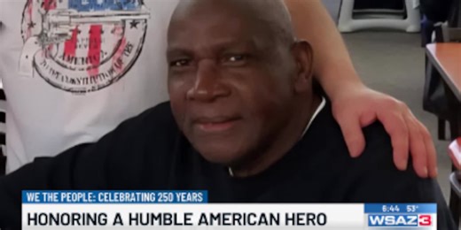 We the People | Honoring a humble American hero