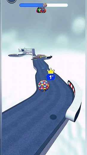 Reaction Ball vs 8 Pro Balls Challenge- Who Win?🏆