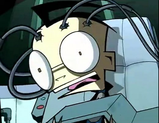 Invader Zim Invader Zim E025 – Halloween Spectacular of Spooky Doom