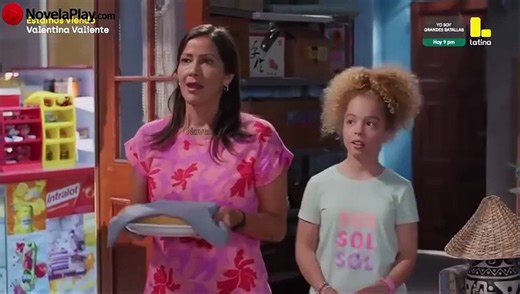 Capítulo 22 | Valentina Valiente - HD