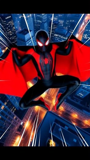 Spider-Man: Into the Spider-Verse Animation | CGI VFX Short