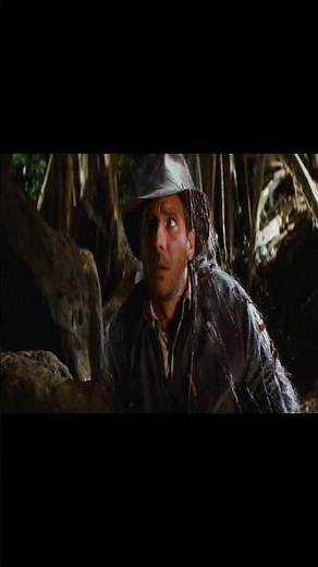 “La Carrera Contra la Roca”: Indiana Jones En busca del arca perdida (1981)