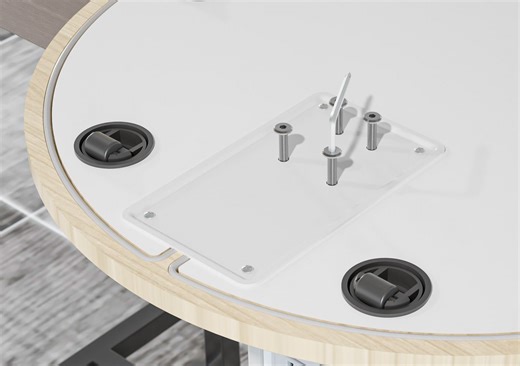 产品安装视频 电视机移动支架组装 三维动画渲染 C4D制作 VRAY渲染 亚马逊产品介绍短视频