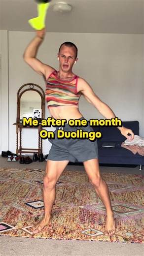 Ready for Colombia: My Duolingo Journey