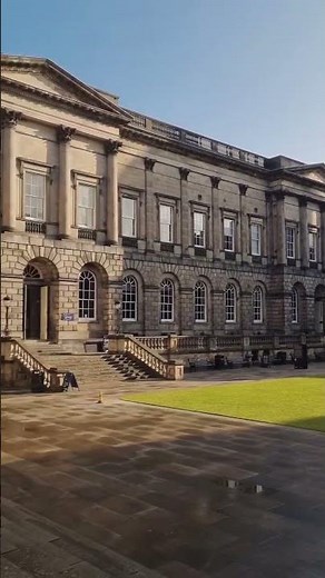 University of Edinburgh Campus Tour | UK University