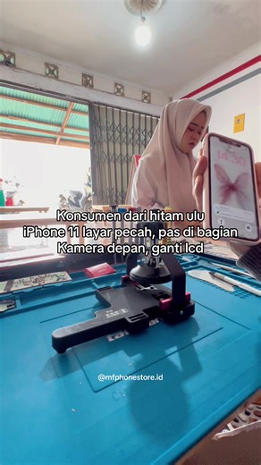 Lokasi sebelah momoyo lantai 2 Jalur 2 kantor DPR Konsultasi wa 081396896156‼️ Dm jarang kita balas🙏🏻 MF PHONE STORE SERVICE ANDROID / IPHONE TERMURAH DI MERANGIN, HARGA DAN KUALITAS BOLEH DI ADU‼️ TERIMA SERVICE KE ALAMAT ( HOME SERVICE ) Service HP gak perlu ribet keluar rumah, cukup dirumah aja, kita gass ke alamat Menerima Segala Jenis Service Ringan / Service Berat Mati total, Lokasi Merangin Bangko Lokasi sebelah momoyo lantai 2 Menerima Service •LCD •Baterai •Housing •Backglass •Housing