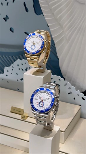 New Rolex Yacht-Master II in steel and yellow gold #Rolex #YachtMasterII #LuxuryWatches #NewRelease
