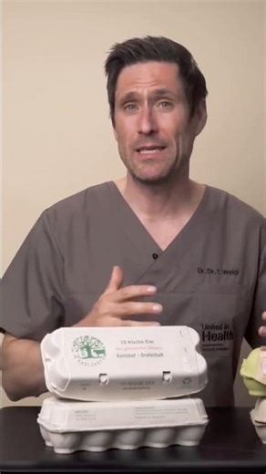 How healthy are eggs? (Teaser)