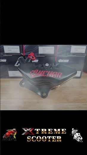 ANCHOR Bremsen Vespa GTS 125 250 300 310 HPE Tuning Brake Xtreme Scooter