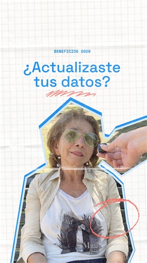 💡 ¡Recuerda mantener tus datos actualizados en tu AFP! Así estarás listo para los beneficios que la reforma trae para ti este 2026 🌟 ¿Tienes dudas? Te leemos ⬇️ | AFP de Chile