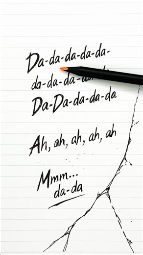 DA DA DA 🖤 | BAD TIMES – Imael Angel (Lyrics)