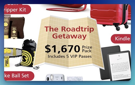Red Roof Inn "Spring Break" Instagram Giveaway