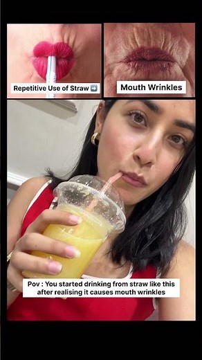 RIGHT WAY TO DRINK FROM STRAWS🚨✅#tumbler #sipper #sipperbottle #straws #juice #waterbottle #coffee