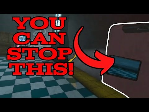 HOW TO STOP THE TRAIN IN BONELAB