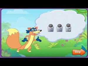 Dora the Explorer - Swiper The Explorer - Game Fun For Kids