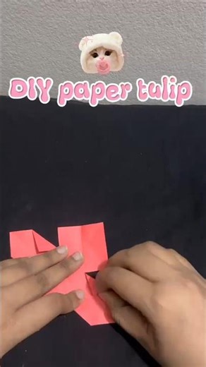 subscribe 💗🐱 #art #diy #tulip #shorts