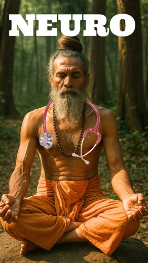 Dr Arun L Naik MCh on Instagram: "Ancient Brain Hacks That Still Work! Want a sharper brain? Your ancestors already had the answers! 1. Meditation. Started 2500 years ago. Now we know—it boosts gray matter and reduces stress. Your prefrontal cortex says thanks. 2. Yoga & breathwork. Not just flexibility—studies show it sharpens memory and focus. Just 15 minutes a day can rewire your brain. 3. Ayurvedic nootropics—Brahmi, Ashwagandha, Turmeric.Modern research shows: They reduce brain fog, fight s