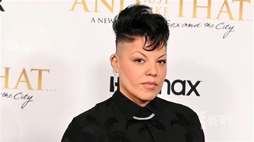 Sara Ramirez, #AndJustLikeThat and #GreysAnatomy star, has filed for divorce from Ryan DeBolt. | E! News