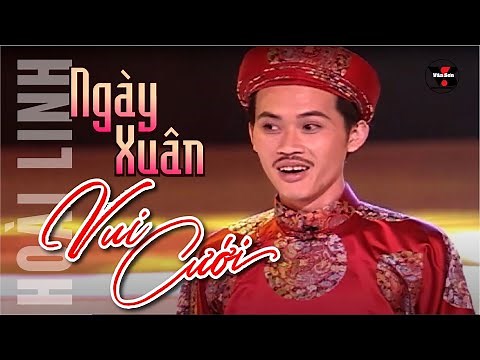 🌹VAN SON | Ngày Xuân Vui Cưới | Hoài Linh