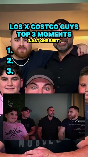 Top 3 Costco Guys Moments | Rizzler, Adoption Van, Boom!