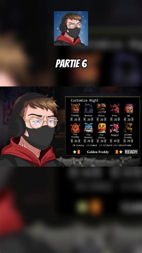 #fnaf #fyp #fnaf2 #kd #tuto