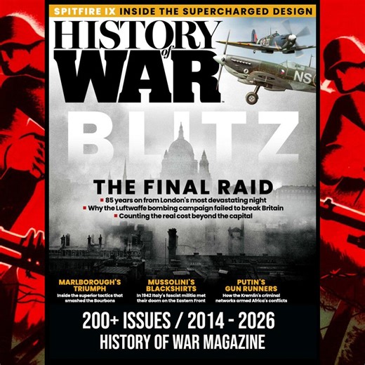 Complete HISTORY of WAR Magazine Collection: 200  Digital Issues, 2014 - 2026 | Ancient Weapon, World War Aircraft, Historical Science, WWI - Etsy UK