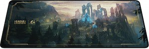Logitech G840 XL Mouse Pad League of Legends Edition