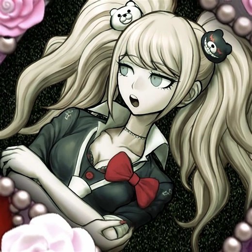 Exploring Junko Enoshima's Character Design